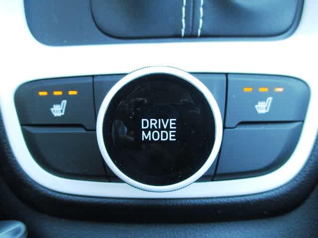 used 2024 Hyundai Venue car, priced at $22,467