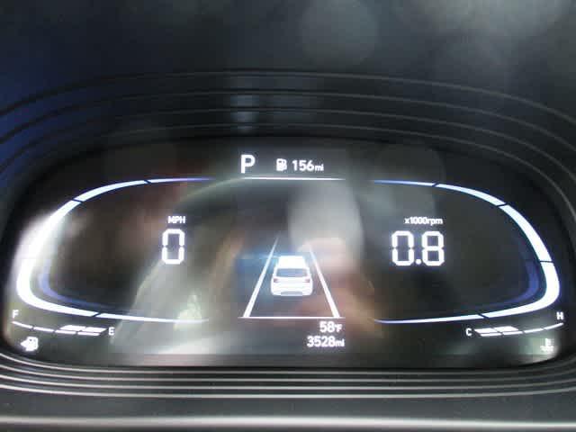 used 2024 Hyundai Venue car, priced at $22,467