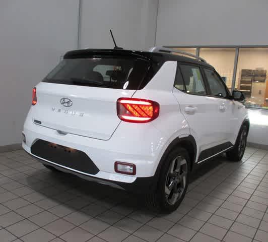 used 2024 Hyundai Venue car, priced at $22,467