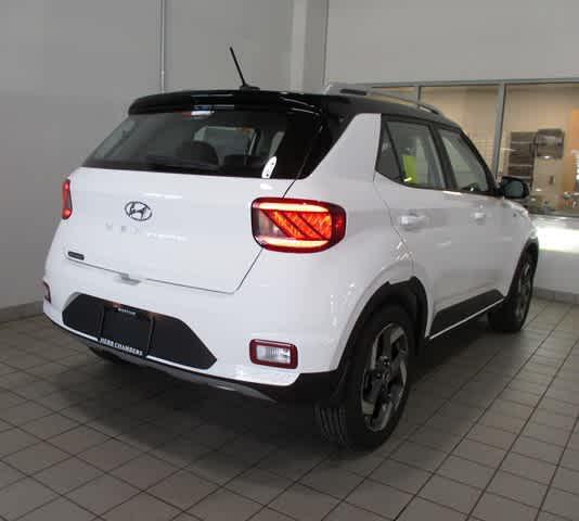 used 2024 Hyundai Venue car, priced at $22,467