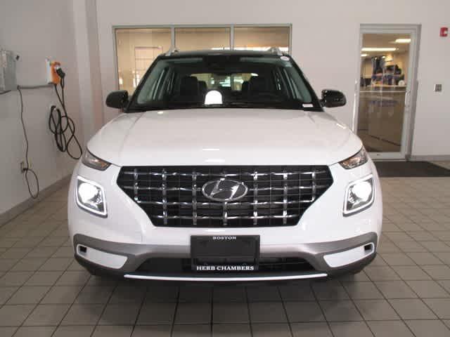 used 2024 Hyundai Venue car, priced at $22,467