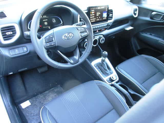 used 2024 Hyundai Venue car, priced at $22,467