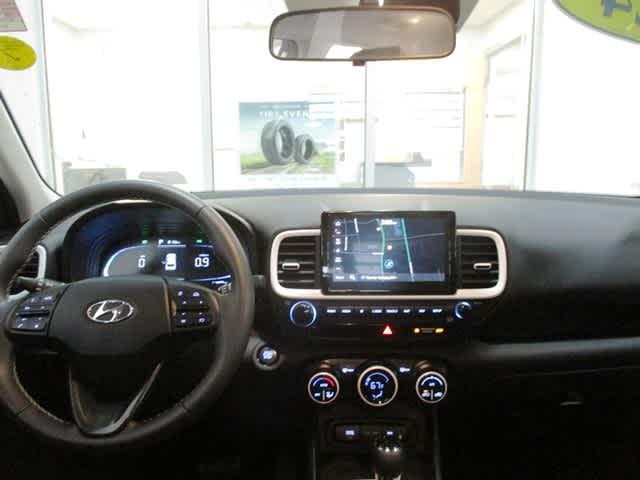 used 2024 Hyundai Venue car, priced at $22,467
