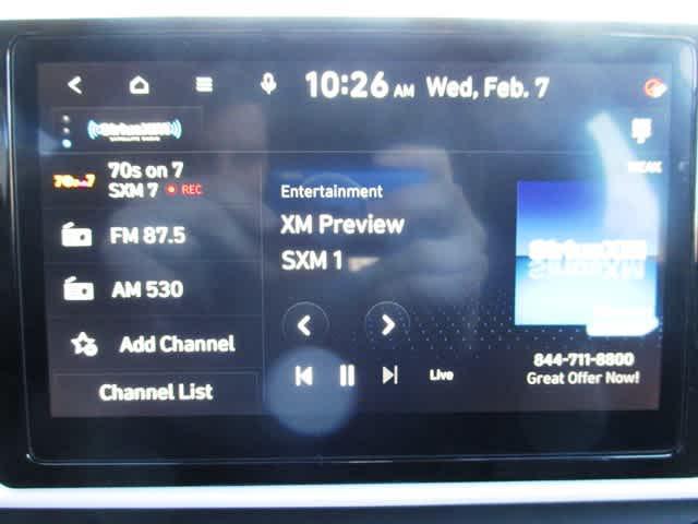 used 2024 Hyundai Venue car, priced at $22,467