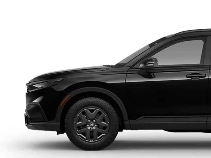 new 2026 Honda CR-V Hybrid car, priced at $40,250