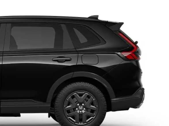 new 2026 Honda CR-V Hybrid car, priced at $40,250