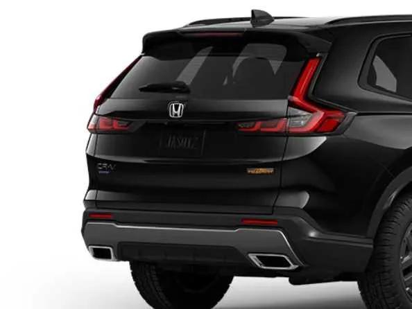 new 2026 Honda CR-V Hybrid car, priced at $40,250
