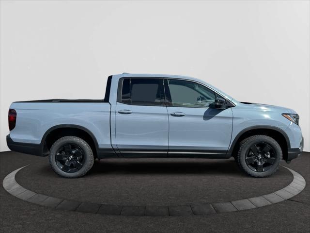 new 2025 Honda Ridgeline car, priced at $48,600