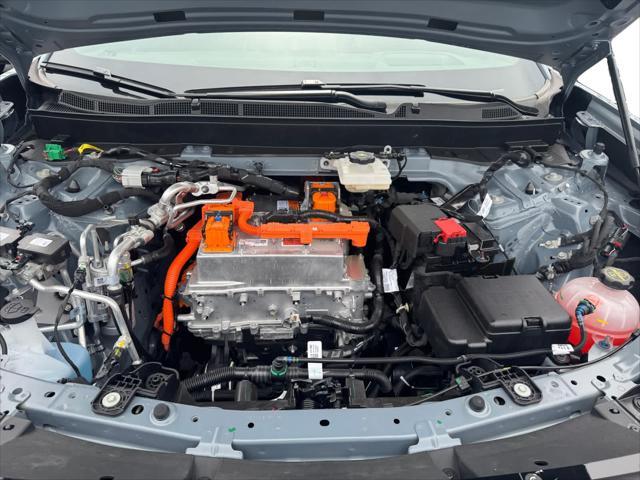 new 2025 Honda Prologue car, priced at $59,805