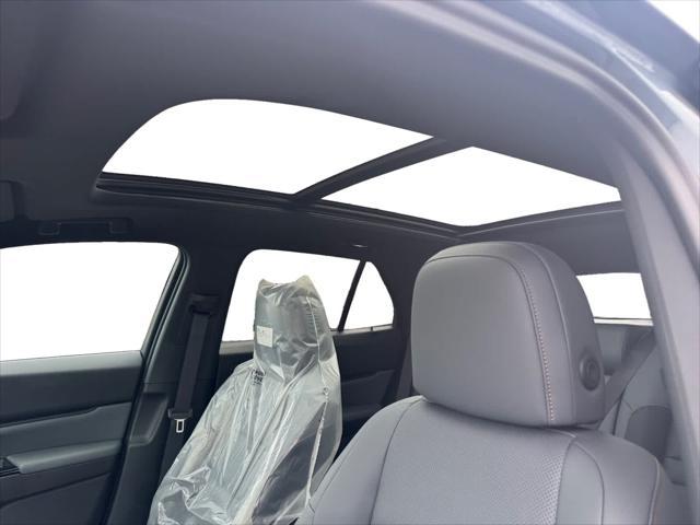 new 2025 Honda Prologue car, priced at $59,805