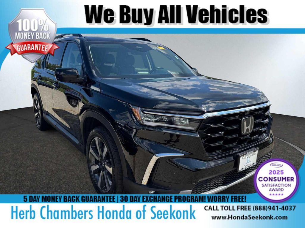 used 2023 Honda Pilot car, priced at $42,467