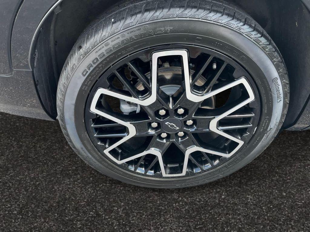 used 2023 Chevrolet Blazer car, priced at $31,968