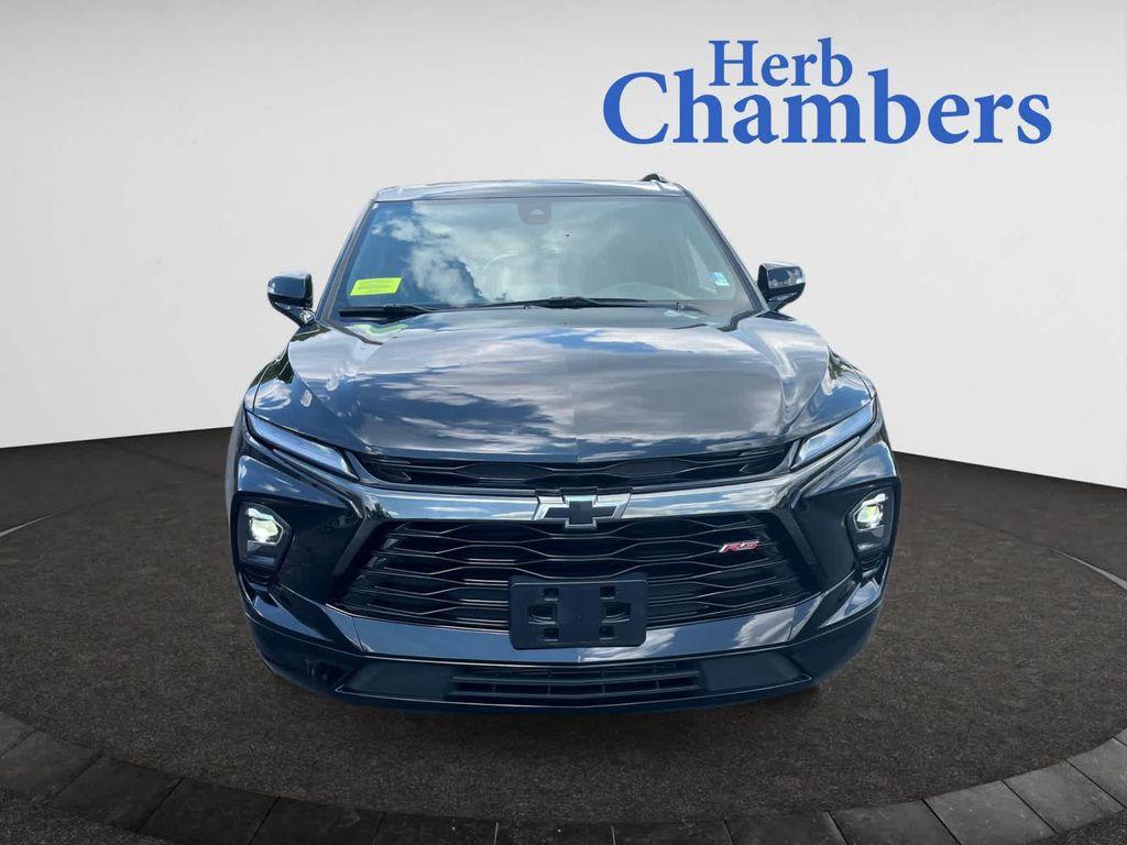 used 2023 Chevrolet Blazer car, priced at $31,968