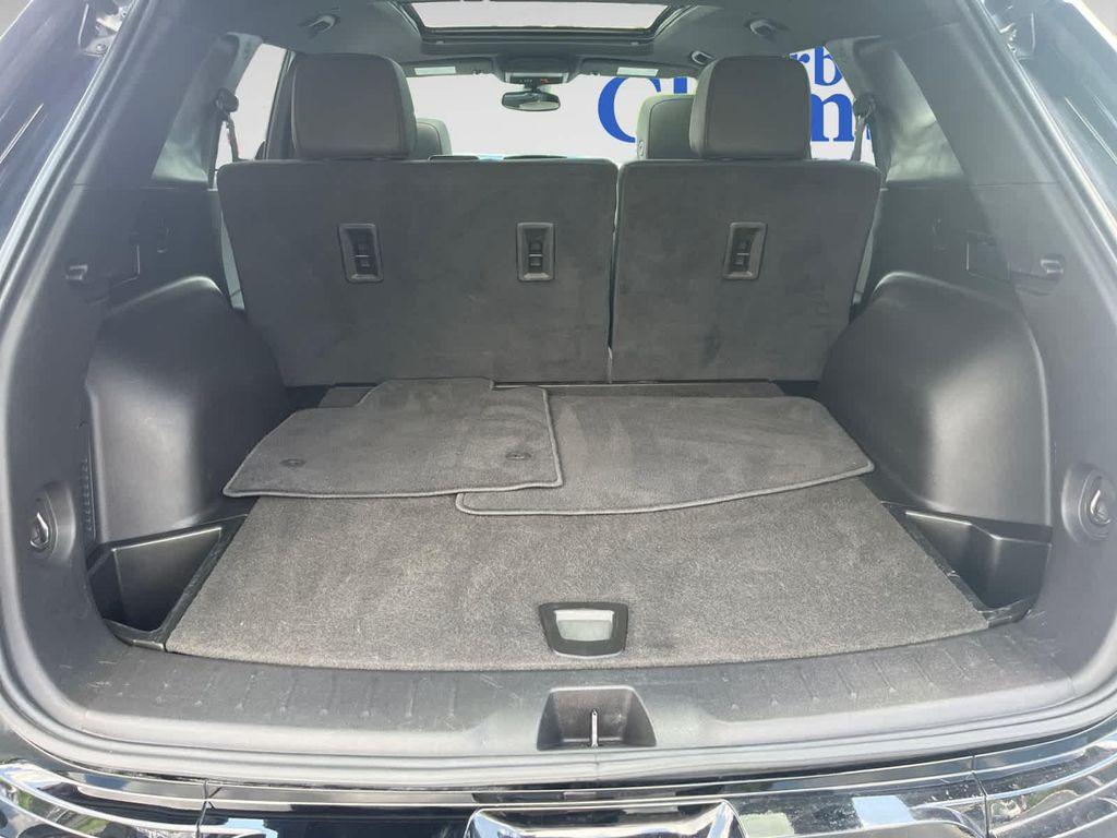 used 2023 Chevrolet Blazer car, priced at $31,968