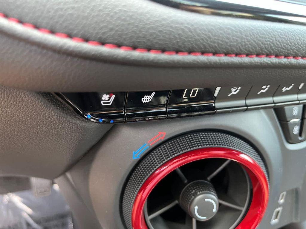 used 2023 Chevrolet Blazer car, priced at $31,968