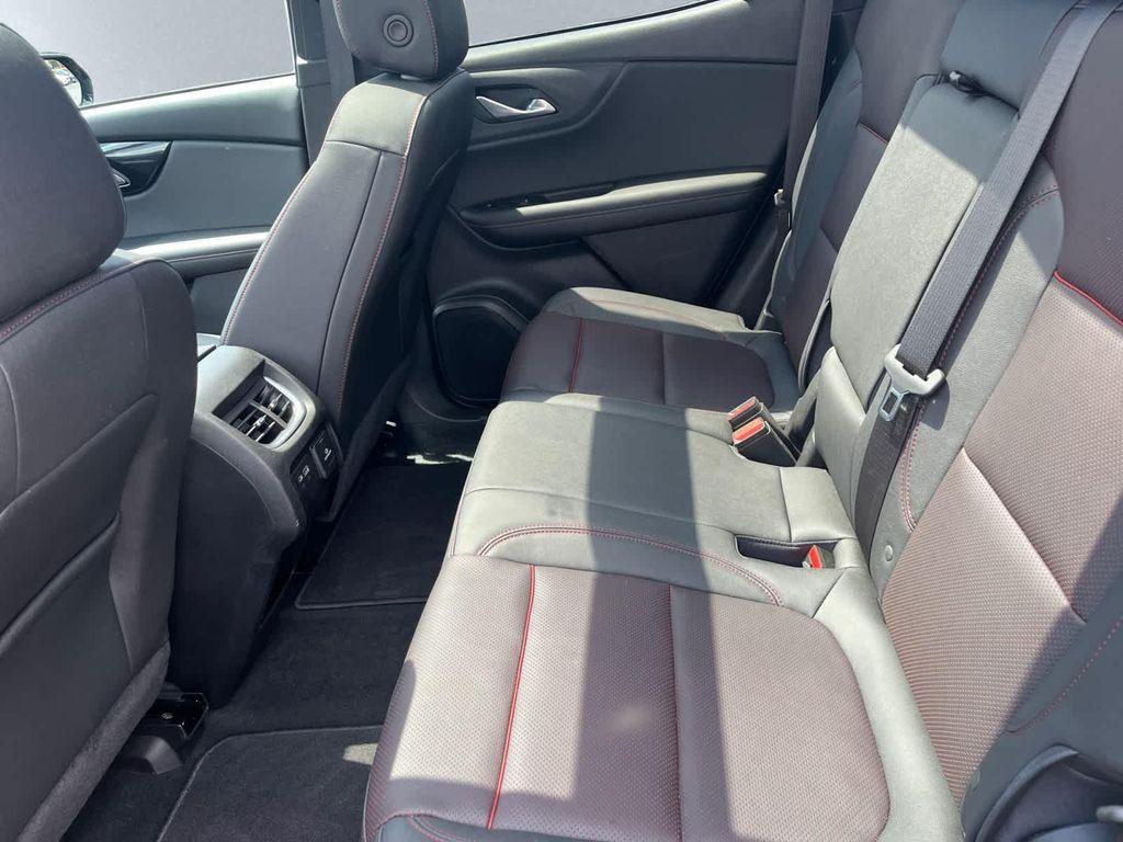 used 2023 Chevrolet Blazer car, priced at $31,968