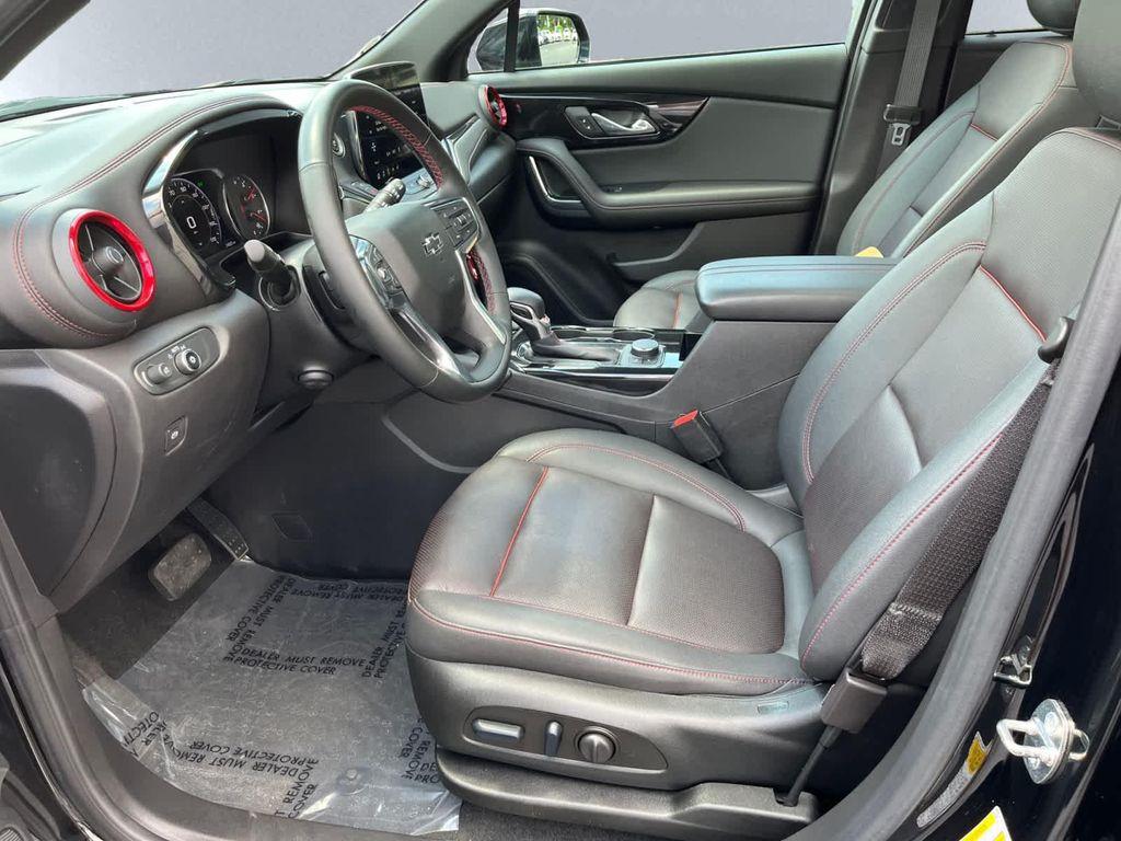 used 2023 Chevrolet Blazer car, priced at $31,968