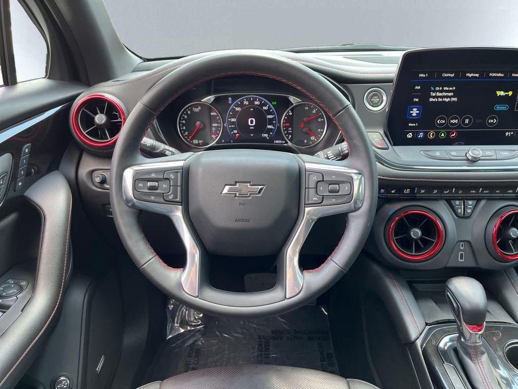 used 2023 Chevrolet Blazer car, priced at $31,968