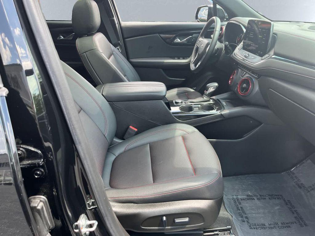 used 2023 Chevrolet Blazer car, priced at $31,968