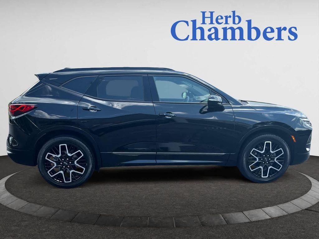 used 2023 Chevrolet Blazer car, priced at $31,968