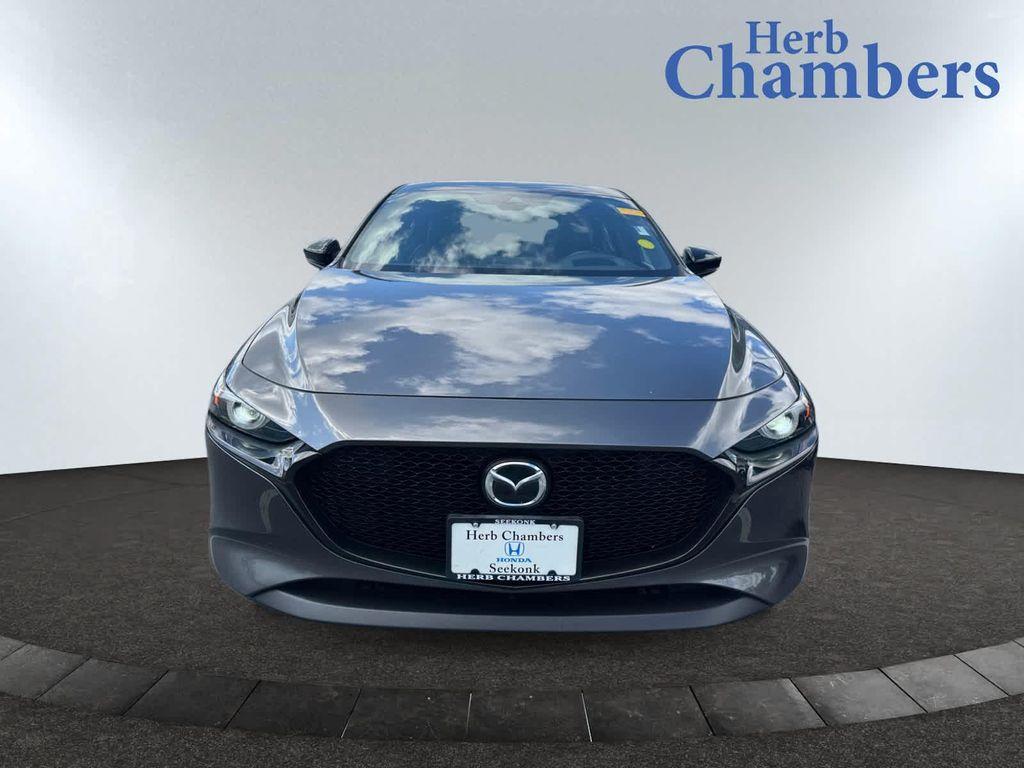 used 2021 Mazda Mazda3 car, priced at $22,887