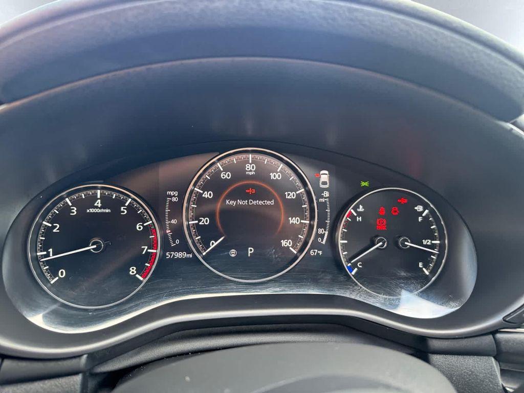 used 2021 Mazda Mazda3 car, priced at $22,887