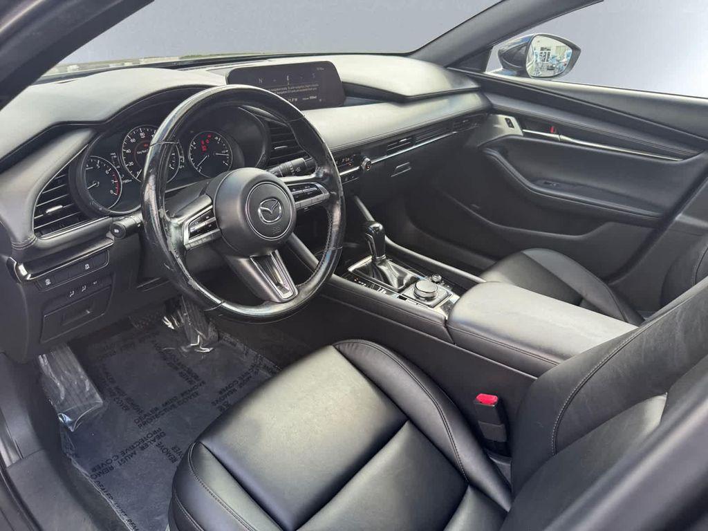 used 2021 Mazda Mazda3 car, priced at $22,887
