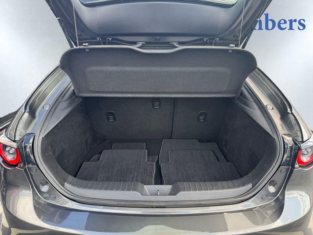 used 2021 Mazda Mazda3 car, priced at $22,887