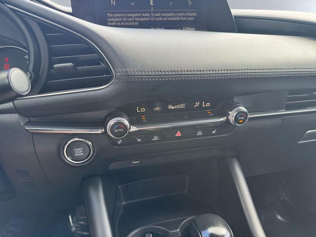 used 2021 Mazda Mazda3 car, priced at $22,887