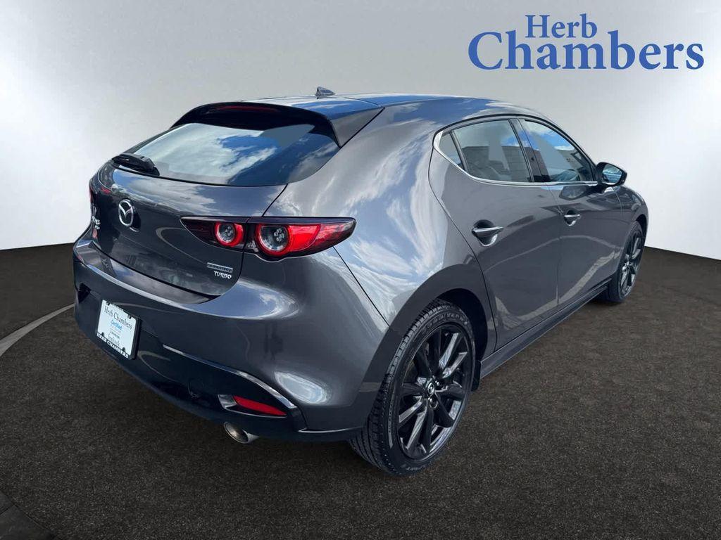 used 2021 Mazda Mazda3 car, priced at $22,887