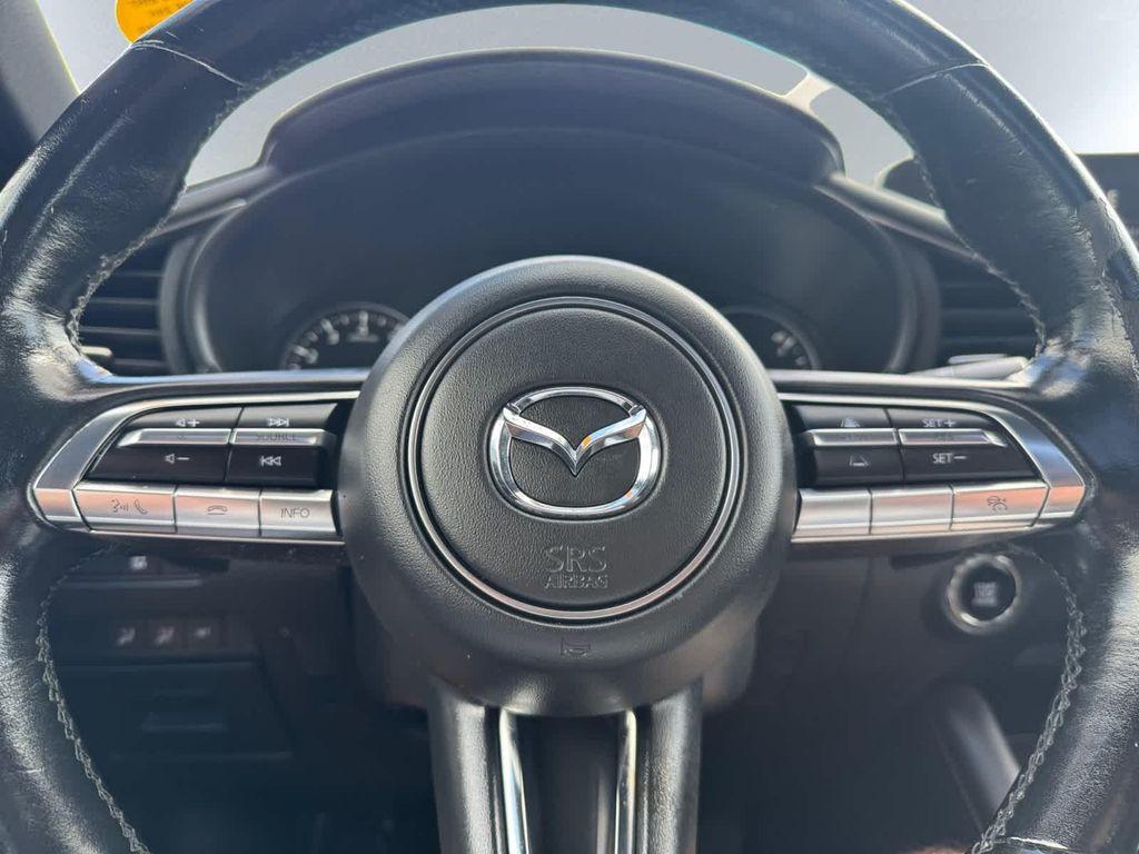 used 2021 Mazda Mazda3 car, priced at $22,887