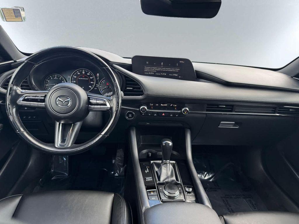 used 2021 Mazda Mazda3 car, priced at $22,887