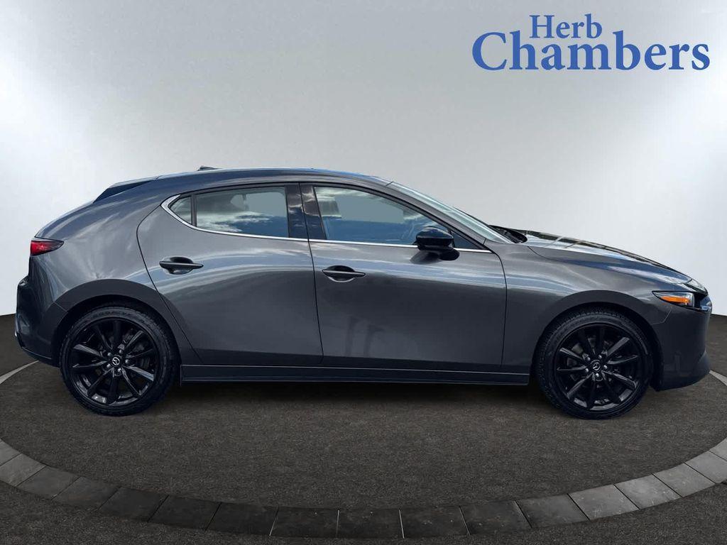 used 2021 Mazda Mazda3 car, priced at $22,887