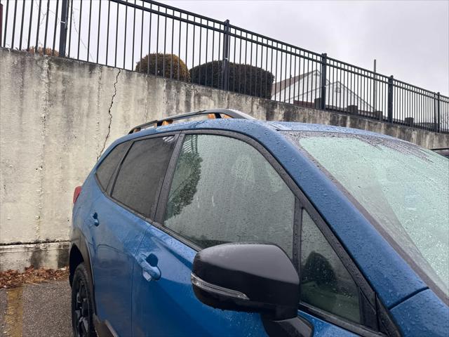 used 2022 Subaru Forester car, priced at $27,968