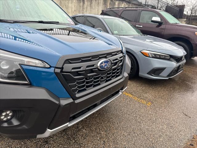 used 2022 Subaru Forester car, priced at $27,968