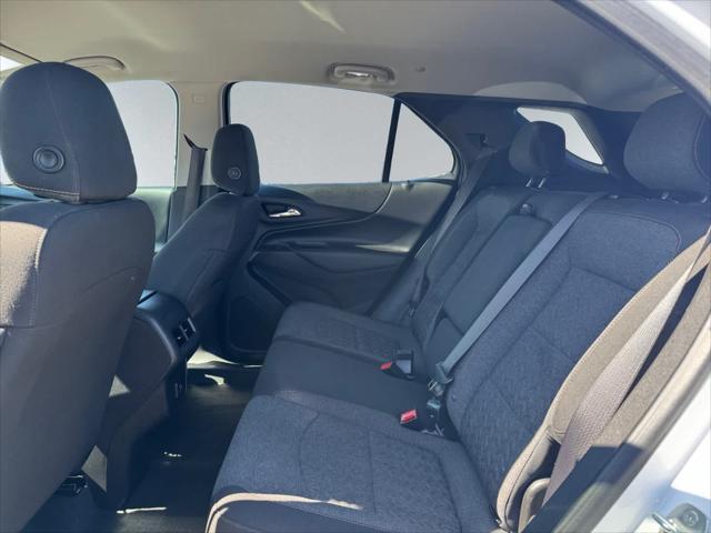used 2022 Chevrolet Equinox car, priced at $21,600