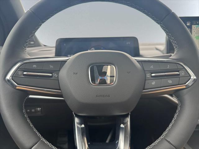 new 2025 Honda Prologue car, priced at $59,805