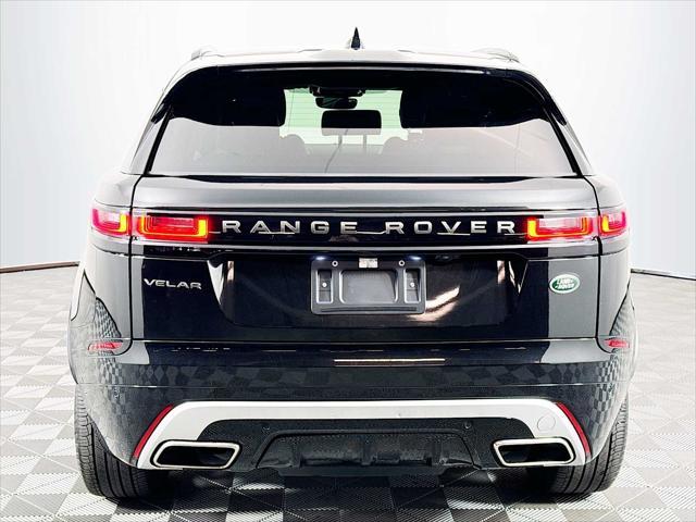 used 2023 Land Rover Range Rover Velar car, priced at $51,468