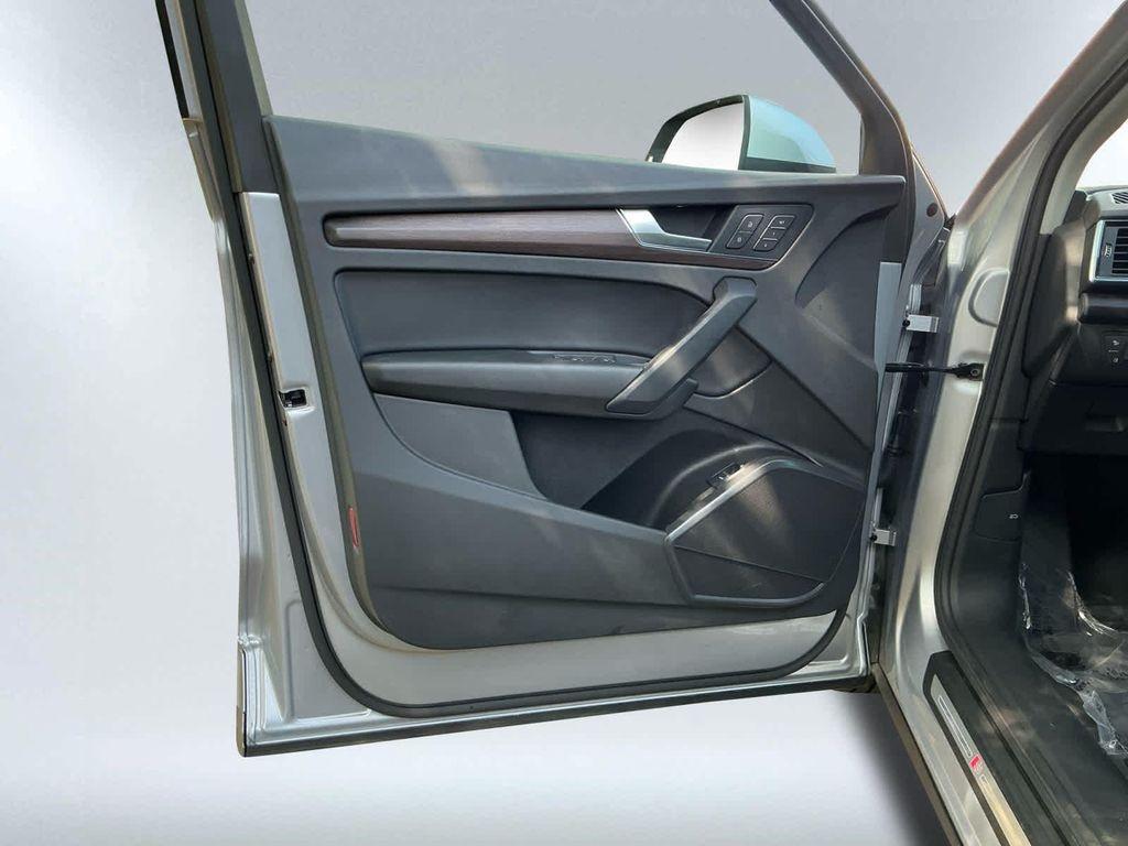 used 2022 Audi Q5 car, priced at $23,968