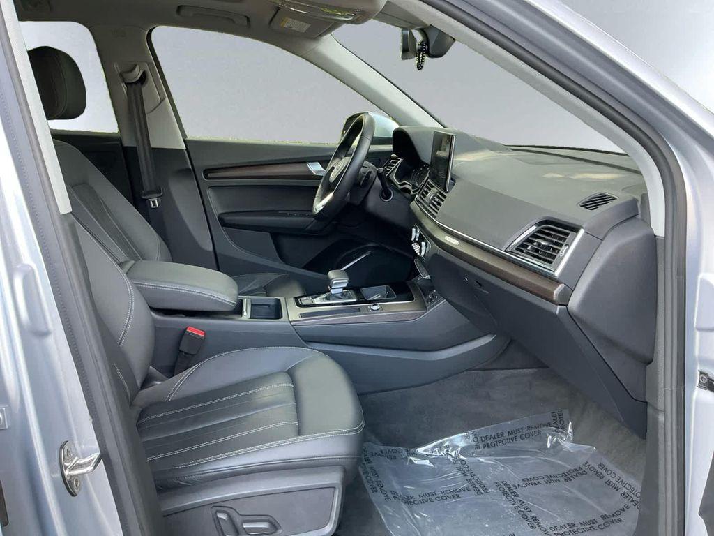 used 2022 Audi Q5 car, priced at $23,968