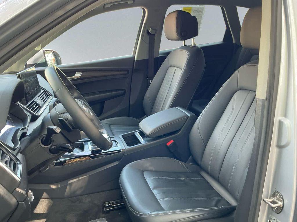 used 2022 Audi Q5 car, priced at $23,968