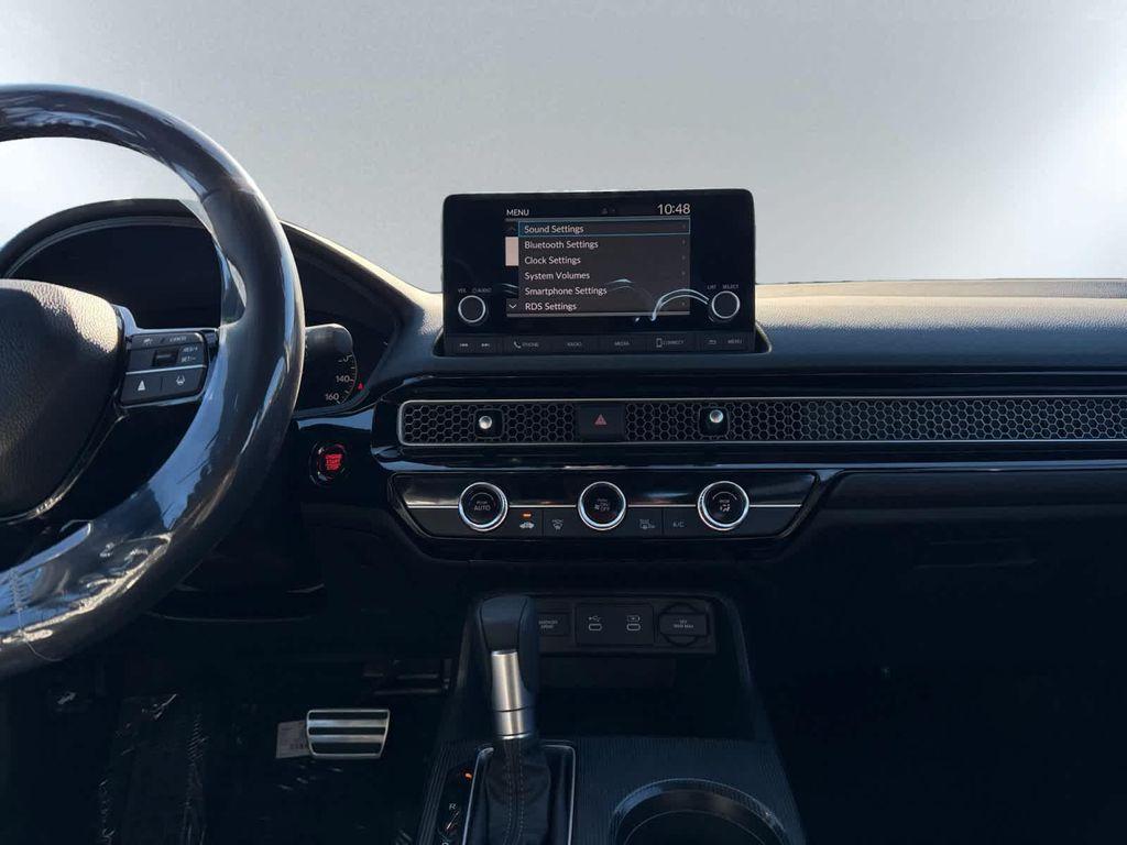 new 2026 Honda Civic car, priced at $29,445