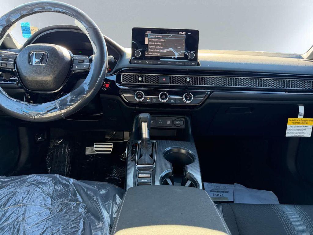 new 2026 Honda Civic car, priced at $29,445