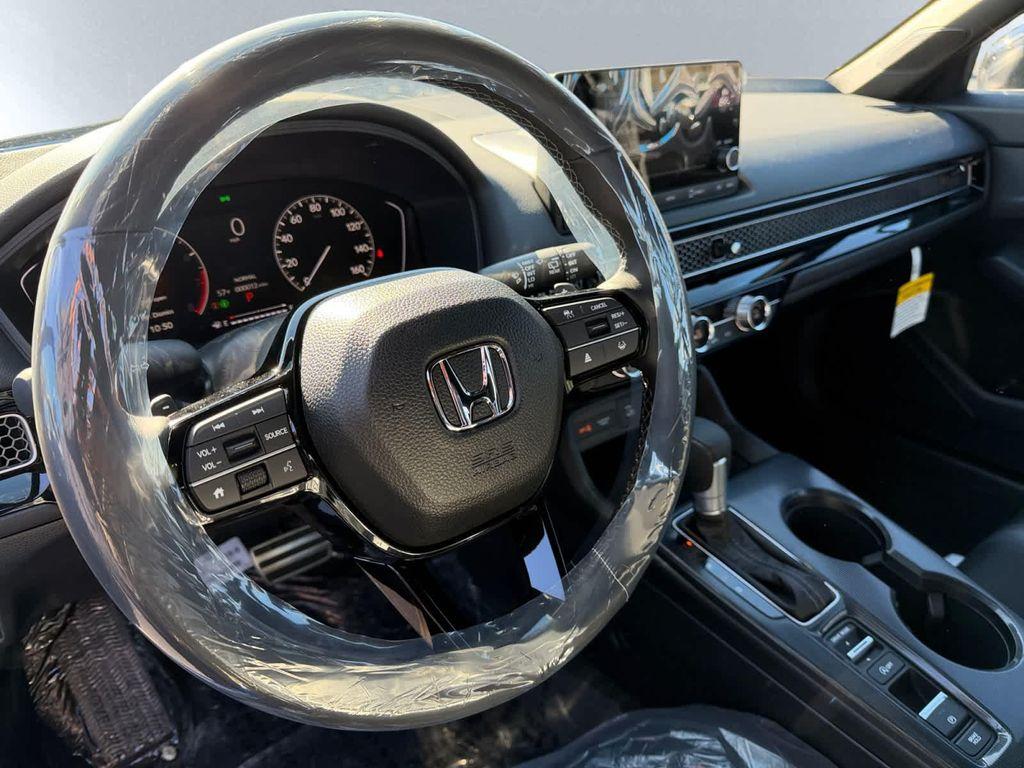 new 2026 Honda Civic car, priced at $29,445