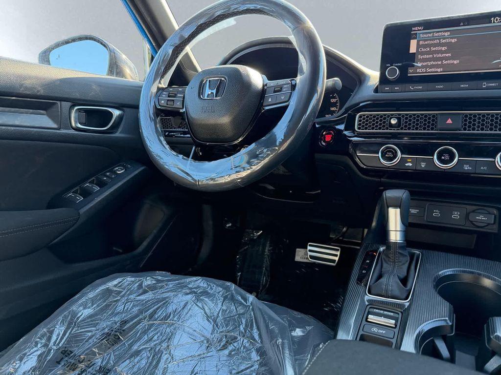 new 2026 Honda Civic car, priced at $29,445