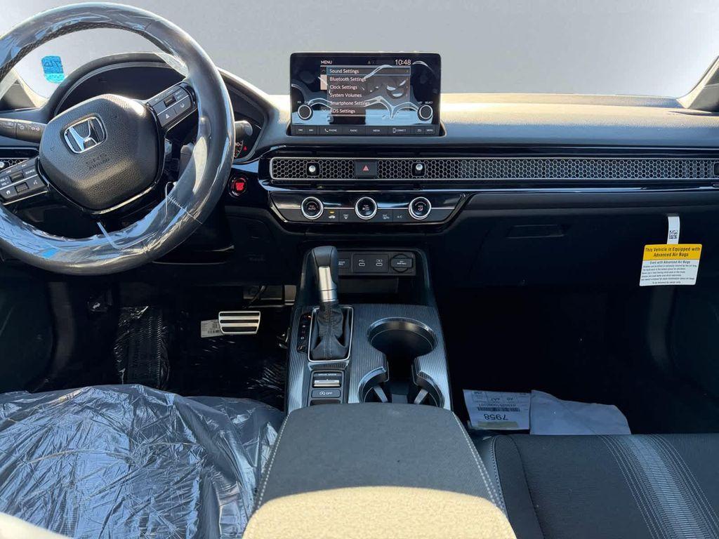 new 2026 Honda Civic car, priced at $29,445