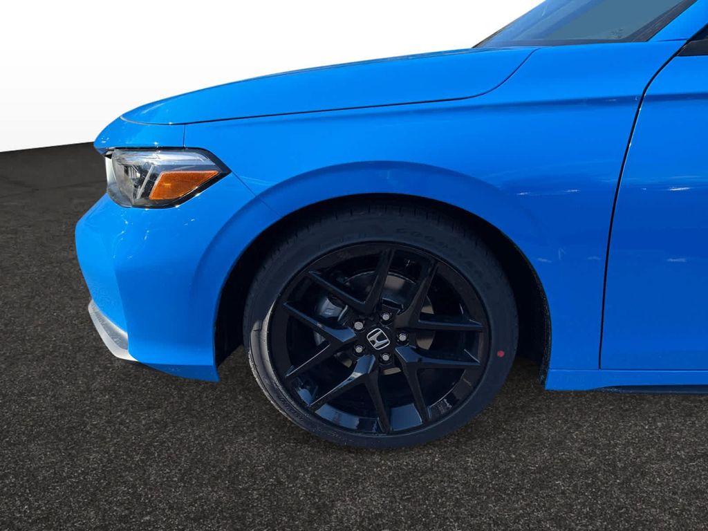 new 2026 Honda Civic car, priced at $29,445