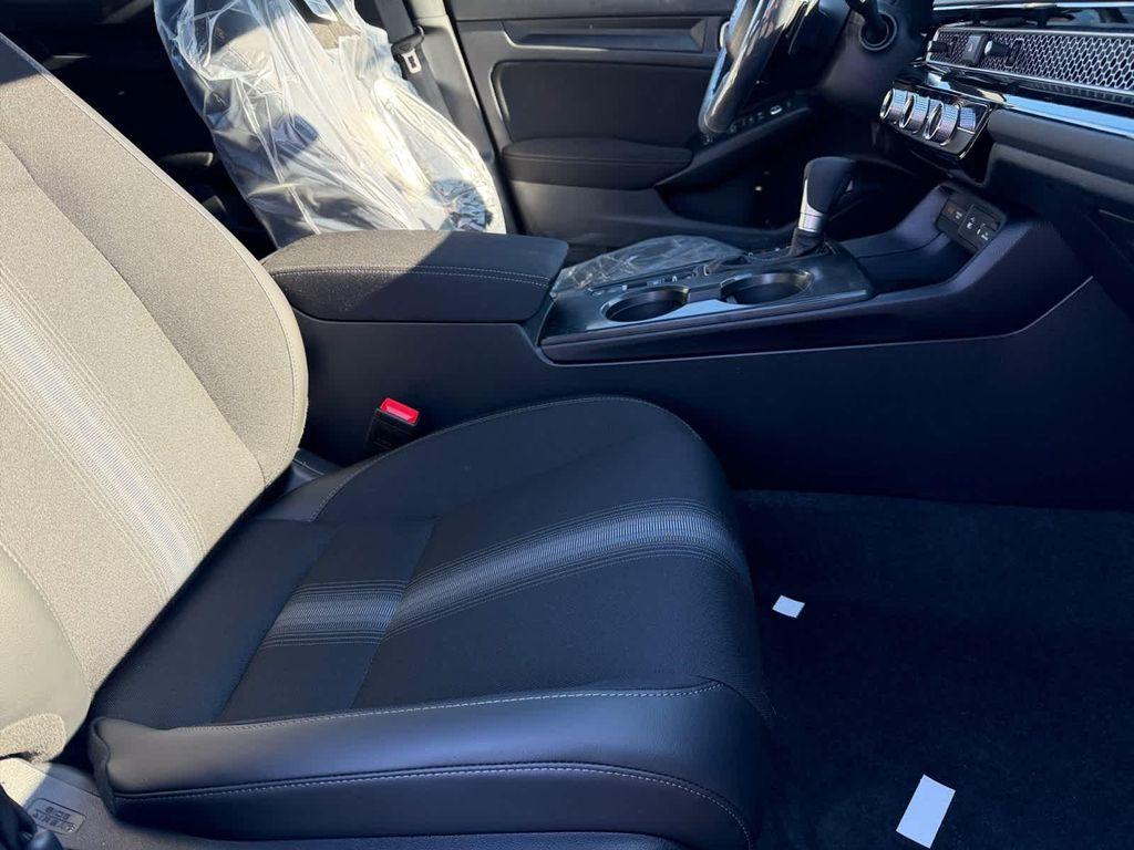 new 2026 Honda Civic car, priced at $29,445
