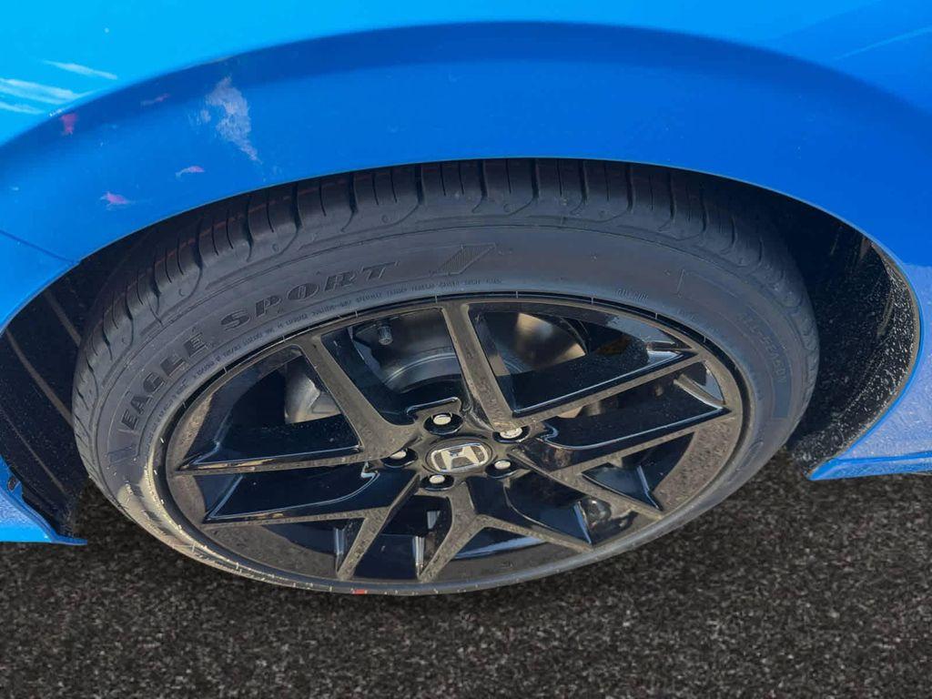 new 2026 Honda Civic car, priced at $29,445