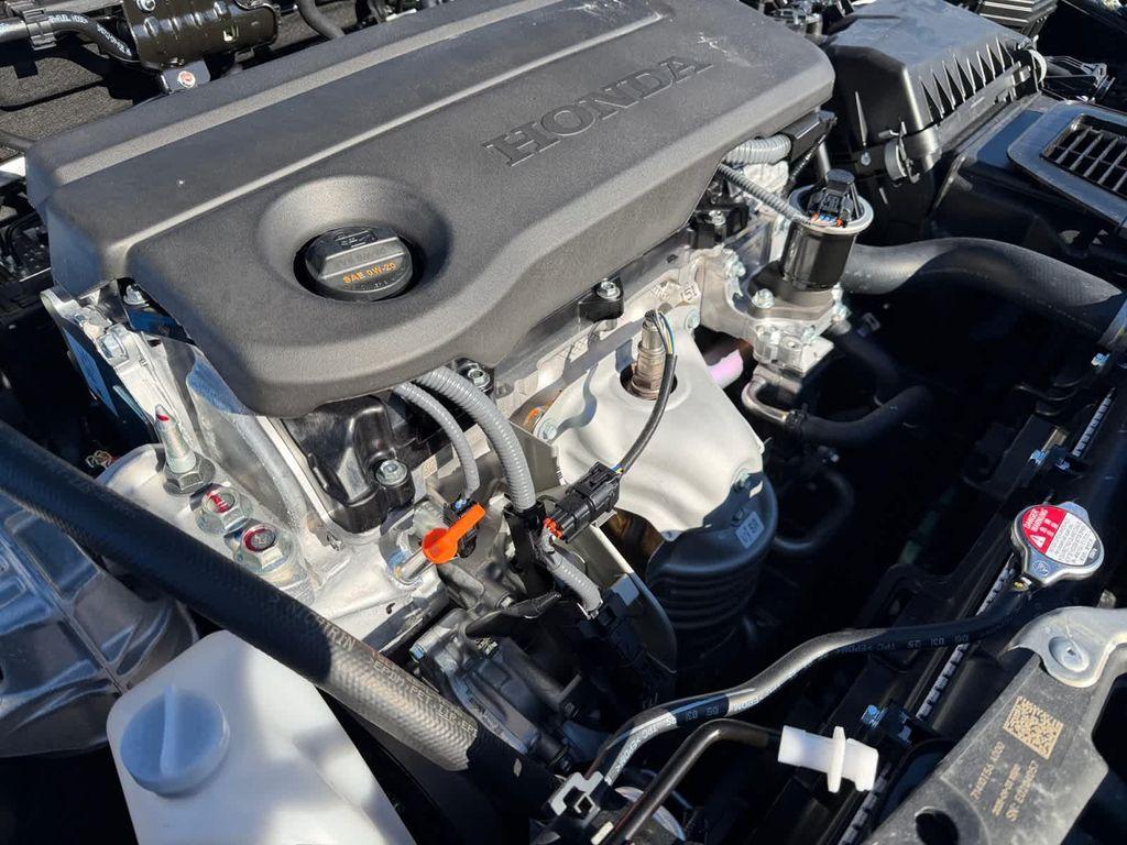 new 2026 Honda Civic car, priced at $29,445